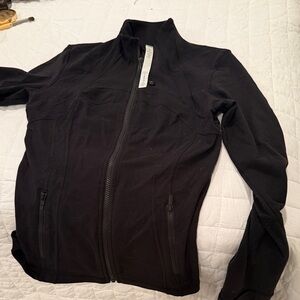 Lululemon Define Black Jacket